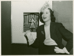 Amusements - Performers and Personalities - Anna Held's daughter