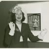 Amusements - Performers and Personalities - Anna Held's daughter