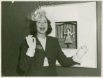 Amusements - Performers and Personalities - Anna Held's daughter