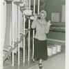 Amusements - Performers and Personalities - Carmen Miranda at Brazil Pavilion