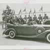 Amusements - Performers and Personalities - Bergen, Edgar - In car with Charlie McCarthy