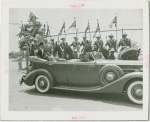 Amusements - Performers and Personalities - Bergen, Edgar - In car with Charlie McCarthy