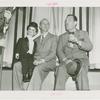 Amusements - Performers and Personalities - Bergen, Edgar - With Charlie McCarthy and Grover Whalen