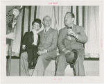 Amusements - Performers and Personalities - Bergen, Edgar - With Charlie McCarthy and Grover Whalen