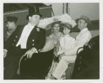 Amusements - Performers and Personalities - Bergen, Edgar - With Charlie McCarthy, Diamond Jim Brady and Lillian Russell