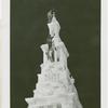Amusements - Performers and Personalities - Bradshaw, Russell - Atop Church of Christ Tower with fireman