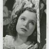 Amusements - Performers and Personalities - Jean, Gloria - In lace dress