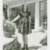 Amusements - Performers and Personalities - Jean, Gloria - In black dress
