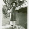 Amusements - Performers and Personalities - Jean, Gloria - In black dress