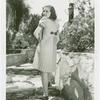 Amusements - Performers and Personalities - Jean, Gloria - In sundress
