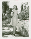 Amusements - Performers and Personalities - Jean, Gloria - In sundress