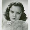 Amusements - Performers and Personalities - Jean, Gloria - With daisies
