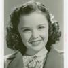 Amusements - Performers and Personalities - Jean, Gloria - In wool coat