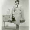 Amusements - Performers and Personalities - Lee, Gypsy Rose - In tweed outfit