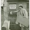 Amusements - Performers and Personalities - Lee, Gypsy Rose - In tweed outfit