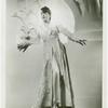 Amusements - Performers and Personalities - Lee, Gypsy Rose - In pajamas and robe