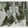 Amusements - Performers and Personalities - Musicians - Promotion for "Hawaiian Nights": Johnny Downs and Constance Moore