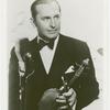 Amusements - Performers and Personalities - Musicians - Ben Bernie and all the Lads - With violin
