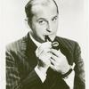 Amusements - Performers and Personalities - Musicians - Ben Bernie and all the Lads - With pipe