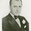 Amusements - Performers and Personalities - Musicians - Ben Bernie and all the Lads - With boutonniere