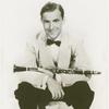 Amusements - Performers and Personalities - Musicians - Benny Goodman Orchestra - With clarinet