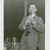 Amusements - Performers and Personalities - Musicians - Benny Goodman Orchestra - Playing at Fountain Lake