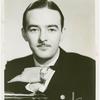 Amusements - Performers and Personalities - Musicians - Bobby Hackett and Orchestra - With arms crossed