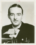 Amusements - Performers and Personalities - Musicians - Bobby Hackett and Orchestra - With arms crossed