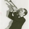 Amusements - Performers and Personalities - Musicians - Bobby Hackett and Orchestra - Playing trumpet