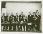 Amusements - Performers and Personalities - Musicians - Bobby Hackett and Orchestra - With full orchestra