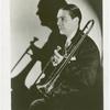 Amusements - Performers and Personalities - Musicians - Jack Teagarden Orchestra - With trombone