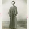 Amusements - Performers and Personalities - Musicians - Neagle, Anna - In trench coat