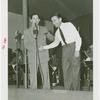 Amusements - Performers and Personalities - Musicians - Tommy Dorsey Orchestra - Introduced by Milton Berle