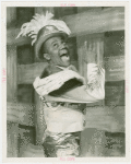 Amusements - Performers and Personalities - Robinson, Bill - In costume