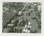 Amusements - Performers and Personalities - Robinson, Bill - Street scene