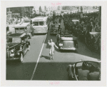 Amusements - Performers and Personalities - Robinson, Bill - Dancing in street