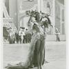 Amusements - Performers and Personalities - Showgirls - Showgirl in costume