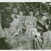Amusements - Performers and Personalities - Showgirls - Playing cards