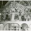 Amusements - Performers and Personalities - Showgirls - Cast of Crystal Palace