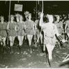 Amusements - Performers and Personalities - Showgirls - Amazons on Parade
