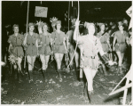 Amusements - Performers and Personalities - Showgirls - Amazons on Parade