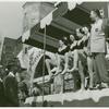 Amusements - Performers and Personalities - Showgirls - At Winter Wonderland