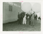Amusements - Shows and Attractions - Releasing balloons at Time and Space exhibit opening