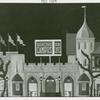 Amusements - Shows and Attractions - Sketch of Dancing Campus