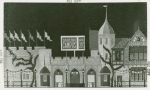 Amusements - Shows and Attractions - Sketch of Dancing Campus