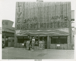 Amusements - Shows and Attractions - Outside monster concession