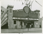 Amusements - Shows and Attractions - Outside Crimson Tower