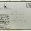 Amusements - Shows and Attractions - Aerial Acts and Airshows - First air mail autogiro from Fair