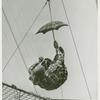 Amusements - Shows and Attractions - Aerial Acts and Airshows - Clown falling into net