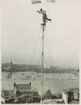 Amusements - Shows and Attractions - Aerial Acts and Airshows - Fox, Betty and Benny - Sky dancing